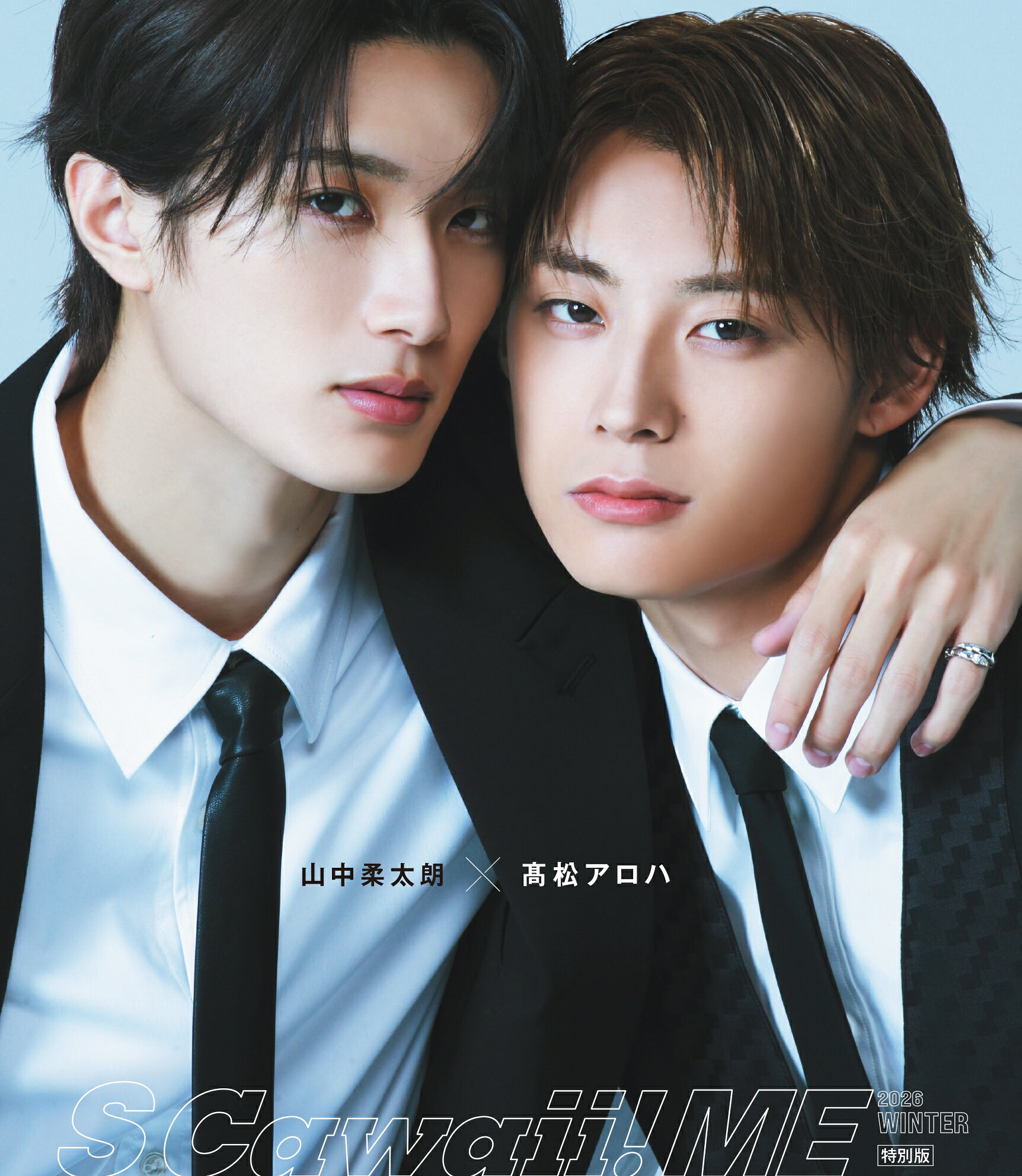 推し楽】超特急・リョウガのチェキが当たる♩Xフォロー＆リポスト