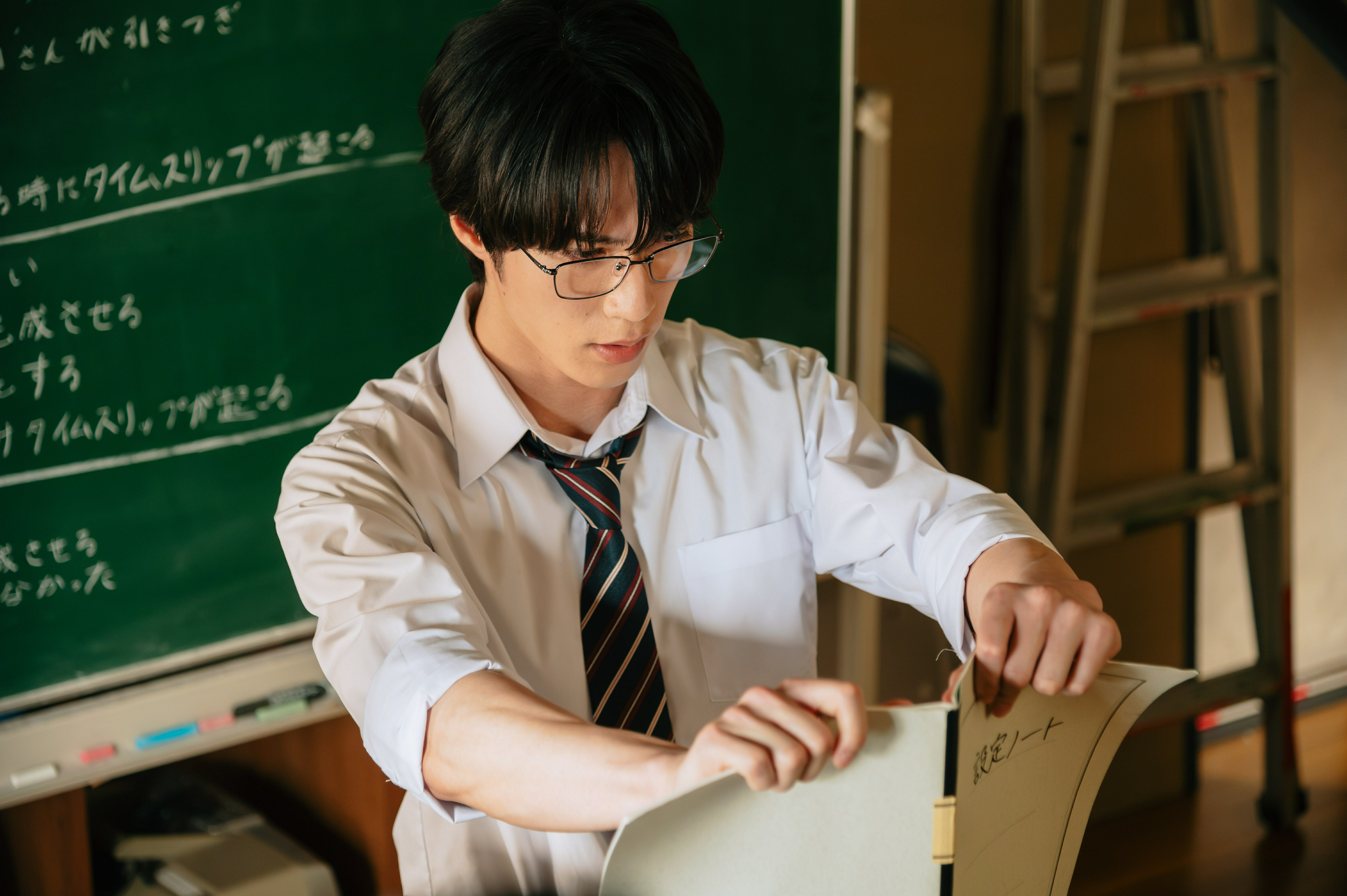 推し楽】長谷川慎のチェキが当たる♩Xフォロー＆リポスト