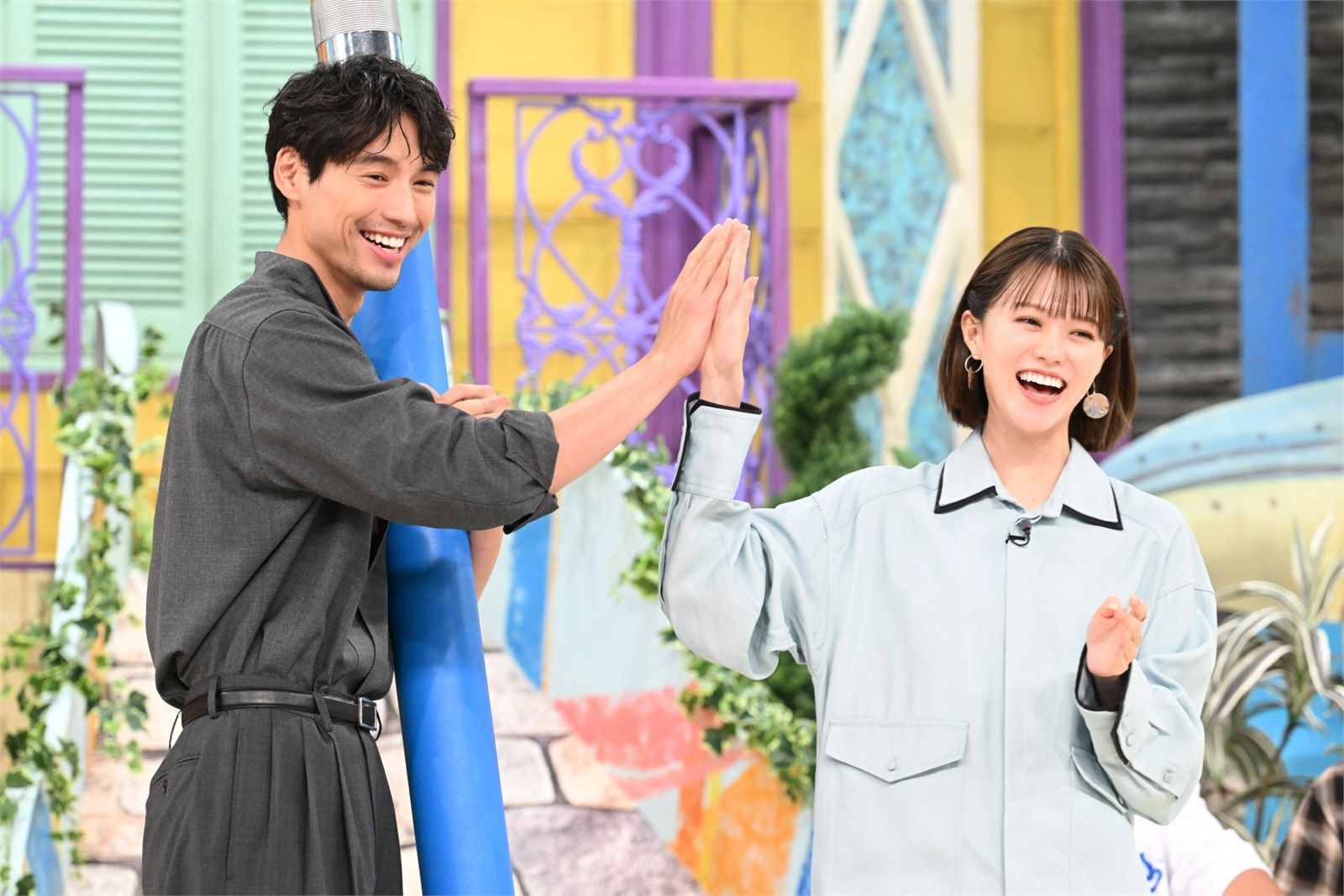 なにわ男子・大西流星＆道枝駿佑「センを引くだけ」のはずが…！ 誰も