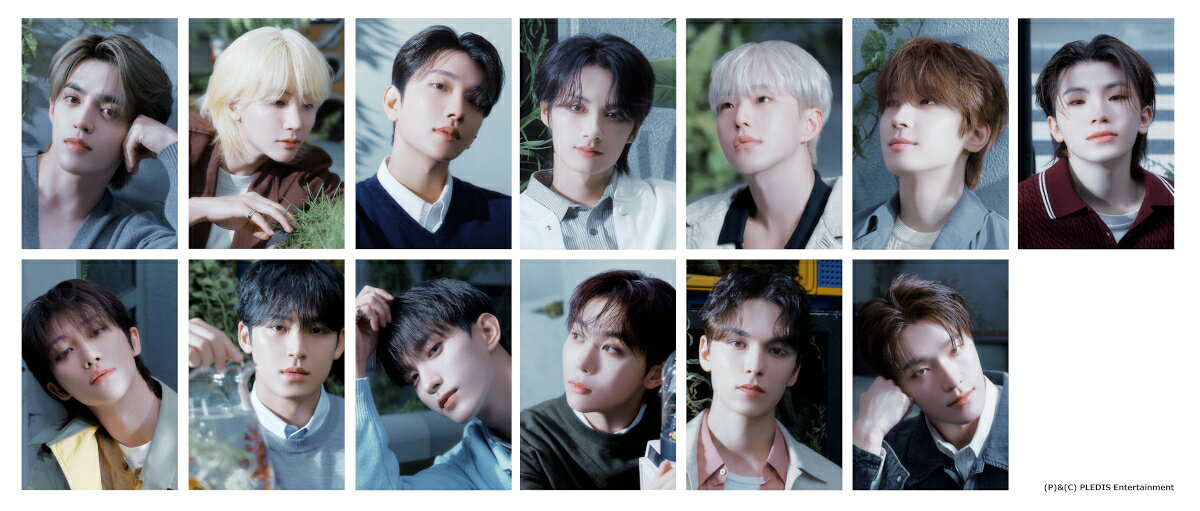 SEVENTEEN、2年ぶりの日本ファンミーティングが決定！大阪・埼玉