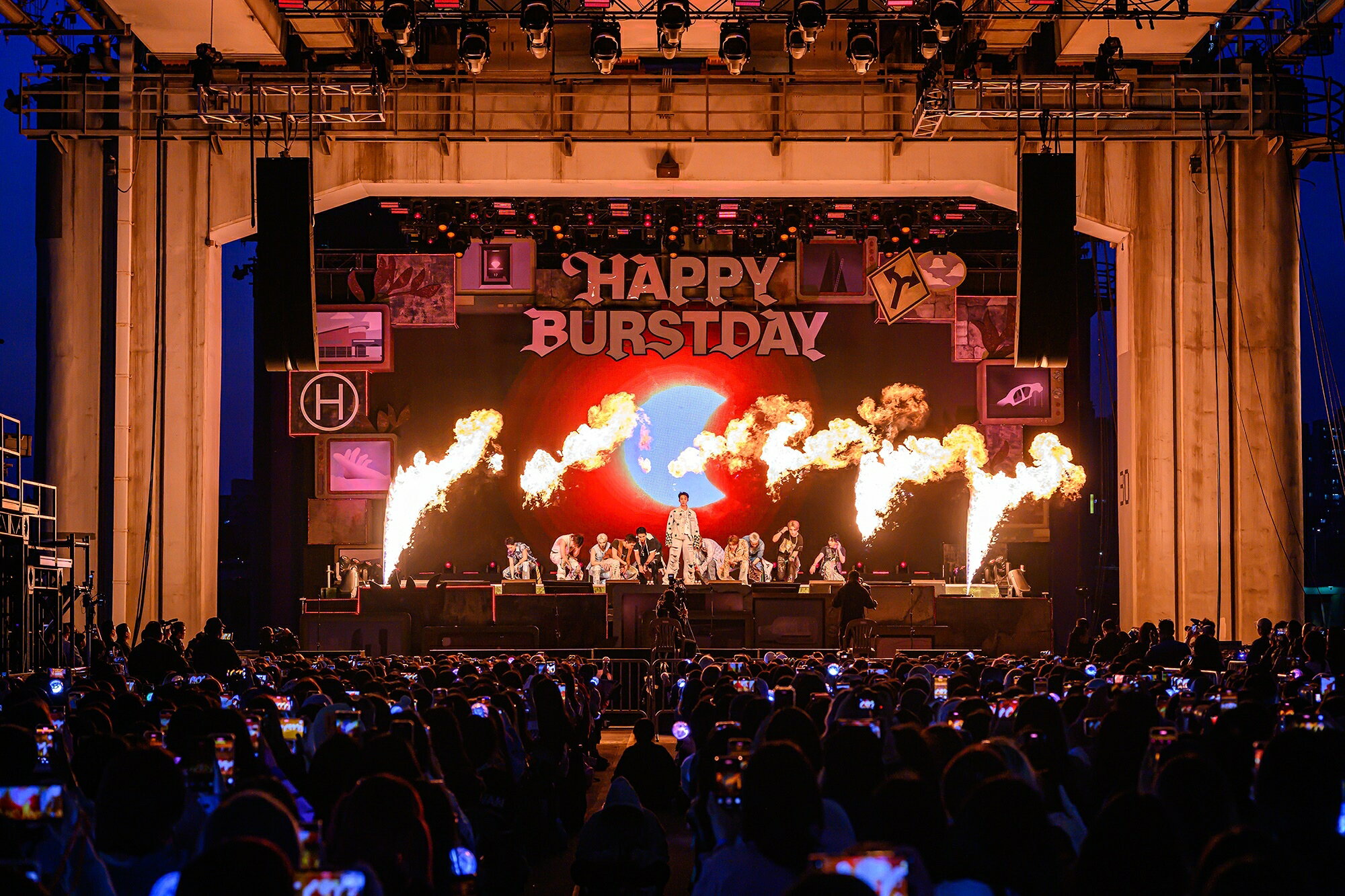 SEVENTEEN - SEVENTEEN HAPPY BURSTDAY サノク 10周年 ブレスレット 韓国 SEVENTEEN HAPPY BIRTHDAY 10周年記念 ブレスレット｜Yahoo