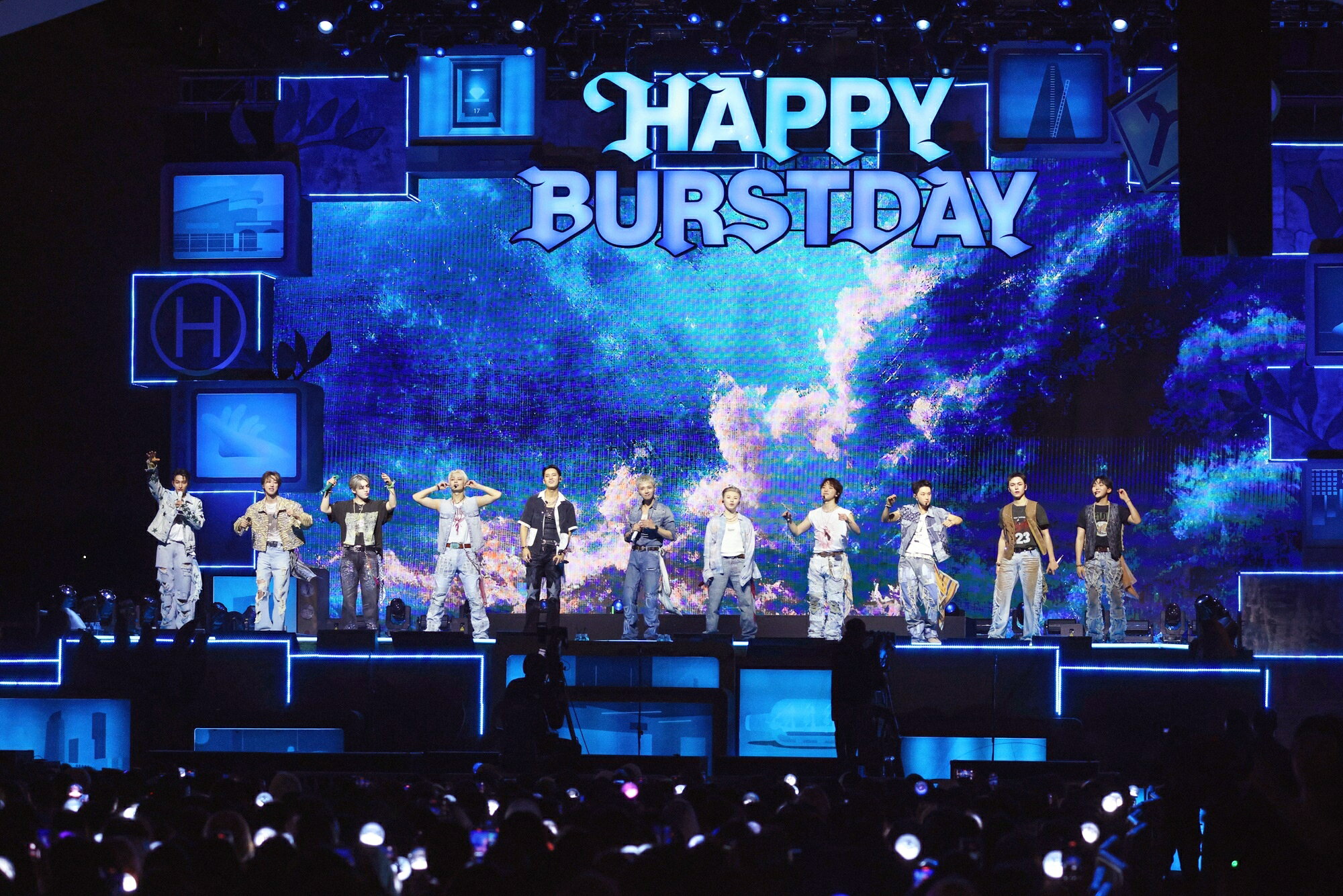 SEVENTEEN HAPPY BURSTDAY 10周年記念 ブレスレット 韓国 SEVENTEEN HAPPY BIRTHDAY 10周年記念 ブレスレット｜Yahoo