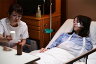 吉岡里帆、奈緒、北村匠海、原嘉孝「シャドウワーク」本編映像で“おうち”の恐ろしい秘密が明らかに…