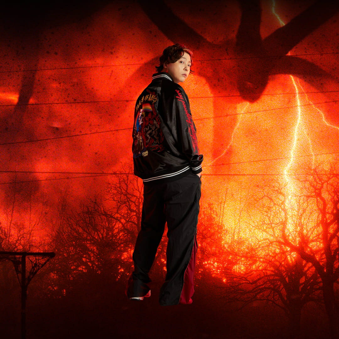 堂本剛プロデュース「ストレンジャー・シングス」コレクション11/27