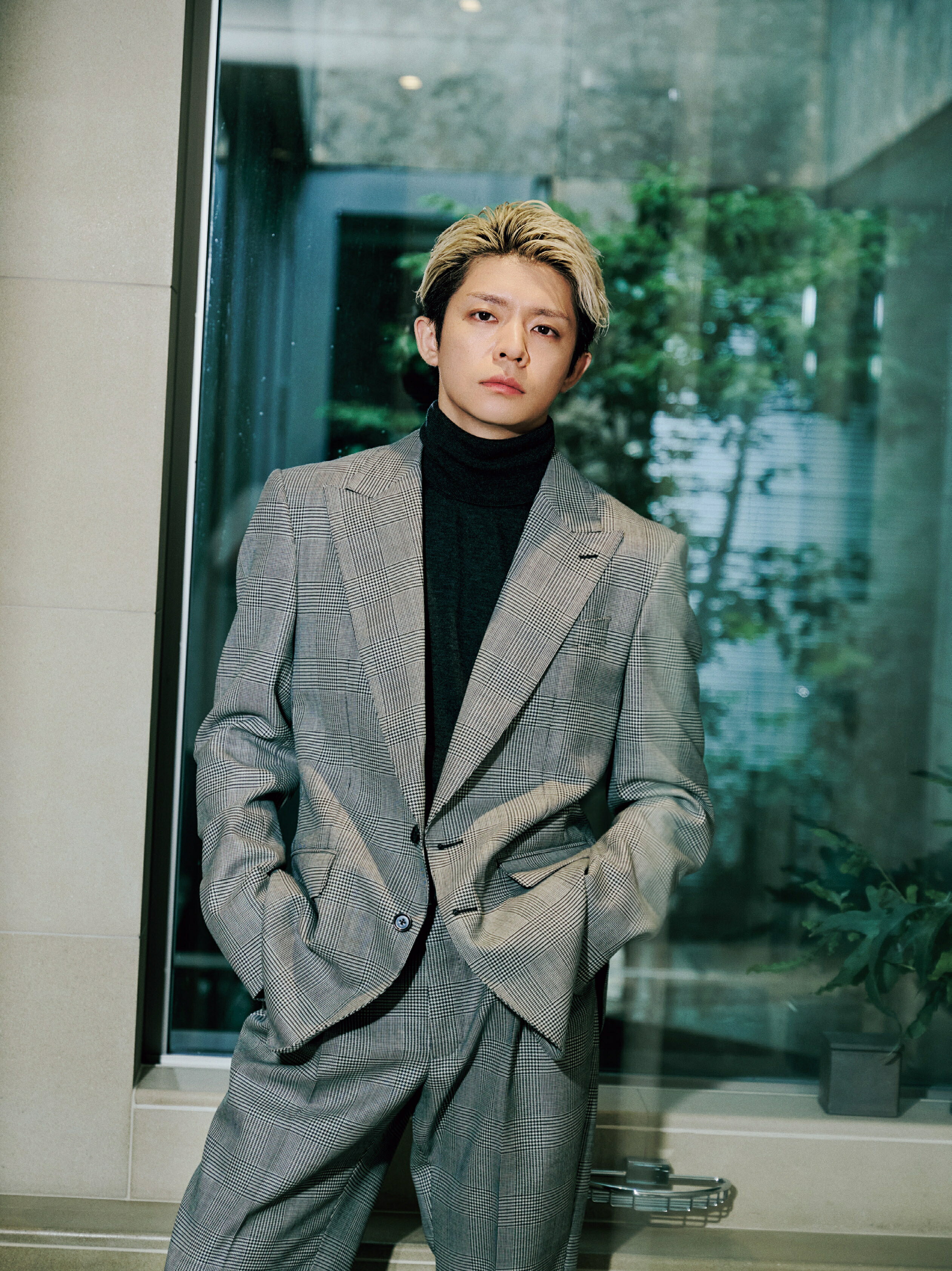 岸優太 公式写真 個人写真 セミ コンプリート 大量 まとめ売り ソロのみ 美品 Number_iの岸優太が『ヌメロ・トウキョウ』10月特装版の表紙に
