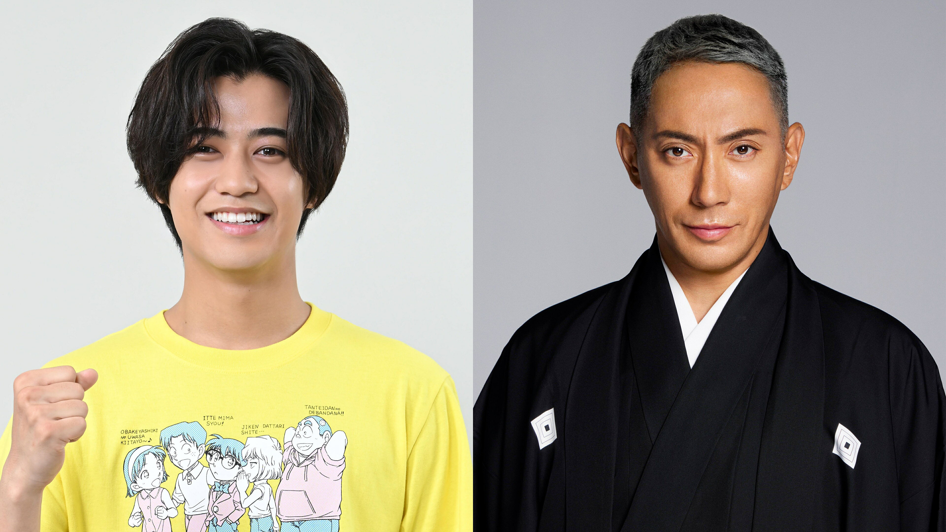 髙橋海人が市川團十郎と「24時間テレビ」でコラボレーション