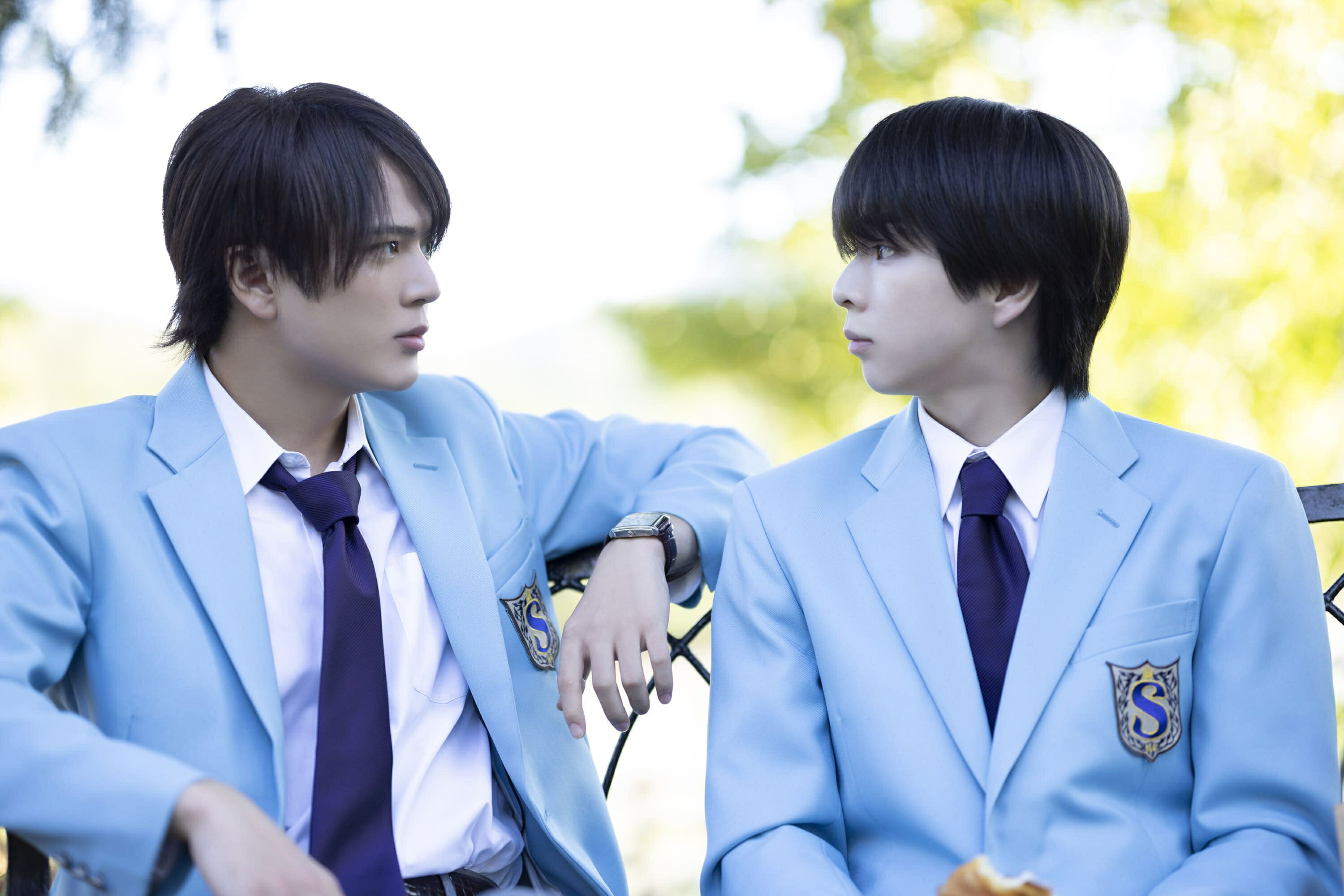 M!LK・塩﨑太智＆加藤大悟が主演「タクミくんシリーズ」連続