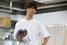 WEST.・濵田崇裕、朗読劇「たもつん」稽古の様子が公開！ 野球部時代の先輩に振り回される後輩役