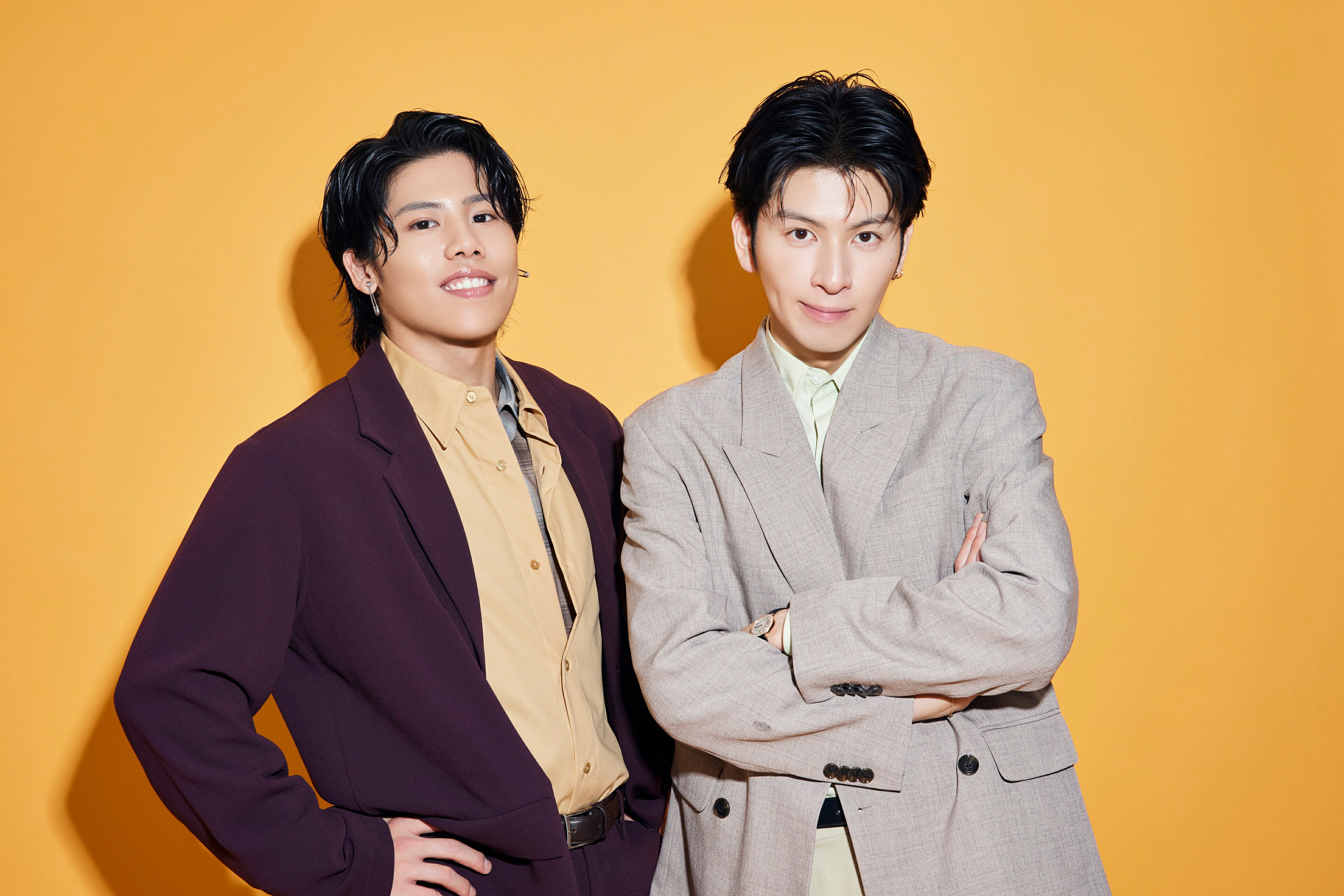 THE RAMPAGE - HOME GOODS 長谷川慎 後藤拓磨 THE RAMPAGE 陣、川村壱馬、長谷川慎、後藤拓磨が結成からの11年