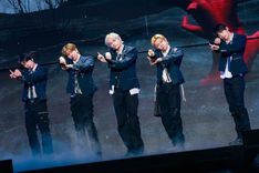 TXT、ファンの希望をかなえる7周年記念ライブ！ MOAがいれば「つらい