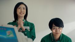 櫻井様2点おまとめ 櫻井翔「多幸感のある雰囲気の現場でした」セブン‐イレブンCM第3弾が11