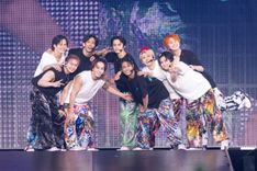 VS.超特急」ライブ特典決定！ 番組観覧に応募できる会員証が
