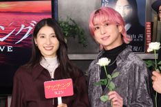KEY TO LIT・中村嶺亜、個展「ReBELiUM」4/3より開催！ チケット抽選