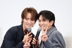 推し楽】西垣匠のチェキが当たる♩Xフォロー＆リポストキャンペーン