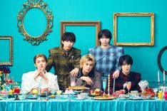 M!LK新アルバム「M!Ⅹ」収録曲＆ジャケット写真公開！ - 推し楽