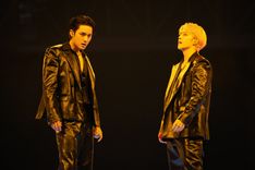SEVENTEENエスクプス＆ミンギュ、アツい“パーティー”で場内を熱狂の渦