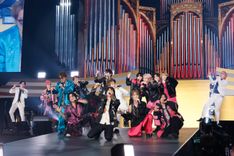 B&ZAIの初コンサート「B&ZAI LIVE 2025 First Beat」6月神奈川で開催