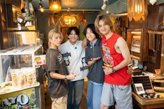 Aぇ! group、小島健プロデュースの岩手旅へ！ わんこそば100杯に挑戦