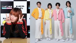 あいみょんも推すモナキ、6/5放送「オールナイトニッポンGOLD」に