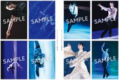 ゆづ桜 アクリルスタンド ポストカード付き 羽生結弦 羽生結弦のポスト