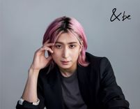 佐久間大介が「&be」新CMに登場！ うるおいに満ちた“ツヤ肌”を披露