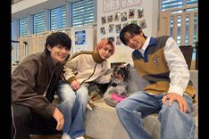 目黒蓮 公式写真 キッシン 犬 SnowMan 目黒蓮 公式写真 KISSIN' MY LIPS キッシン 犬 - メルカリ