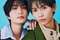 推し楽】知念英和＆中島颯太のチェキが当たる♩Xフォロー＆リポスト