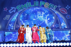 M!LKアリーナツアー「SMILE POP!」のDVD&Blu-ray発売決定！ メンバーの