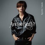 Ryosuke Yamadaの2ndアルバム「Are You Red.Y?」ジャケット写真公開