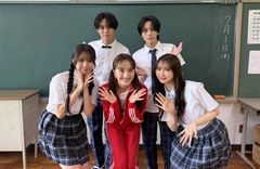 推し楽】沢村玲＆田中洸希のチェキが当たる♩Xフォロー＆リポスト