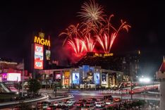 BTS「THE CITY LAS VEGAS」の映像公開！ ラスベガスの街全体が歓迎