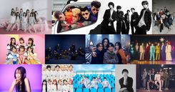 ZEROBASEONE、超特急、Travis Japan、M!LKら出演「CDTVライブ！ライブ