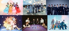 9/1「CDTV」にSixTONES、Travis Japan、BOYNEXTDOORら出演