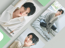 本田響矢×クリニークのスペシャルコラボがスタート！ 直筆サイン入り