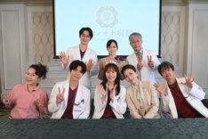 ファーストクライ　母子救命救急班　Ｂ3サイズポスター 比嘉愛未　松島聡　前田敦子 ファーストクライ 母子救命救急班 B3サイズポスター 比嘉愛未 松島聡