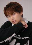 長尾謙杜、藤原丈一郎、佐藤新 Mステ ステージフォト 長尾謙杜、藤原丈