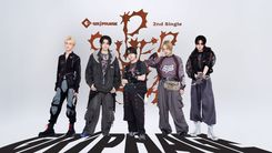 竹内雄大ら若手俳優5名からなるGRIPHAGE、2ndシングル「SUPERNOVA