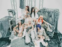 HANA、新曲「NON STOP」リリース決定！ 個性際立つ新ビジュアル公開