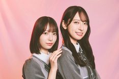 推し楽】金村美玖＆上村ひなののチェキが当たる♩Xフォロー＆リポスト