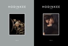 Number_i神宮寺勇太「HODINKEE」特装版表紙に登場＆私物コレクションを