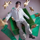推し楽】吉野北人のチェキが当たる♩Xフォロー＆リポストキャンペーン