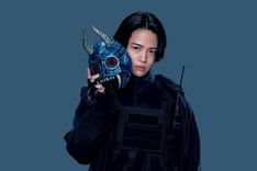 ドラマ放送局占拠 武蔵三郎(櫻井翔)着用衣装ジャケットMサイズ 占拠シリーズ第3弾！櫻井翔主演『放送局占拠』7月スタート！鬼