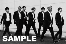 三代目 J SOUL BROTHERS、10周年＆15周年の姿がポストカードに