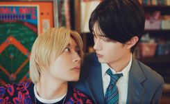 寺西拓人＆篠塚大輝、timeleszの最年長、最年少コンビがanan表紙に登場