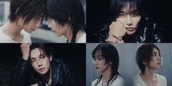 SEVENTEEN・ジョンハン＆ジョシュアのJxJ、ファッションフィルムのよう