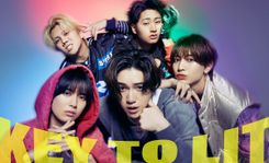 KEY TO LIT、グループ初の冠ラジオ番組決定♪ 猪狩蒼弥コメント到着