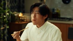 目黒蓮　キッコーマン しぼりたて生醤油 パネルボード　非売品 目黒蓮 キッコーマン しぼりたて生醤油 パネルボード 非売品