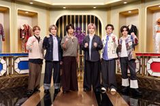 Kis-My-Ft2、別れさせ屋＆霊媒師を直撃!?「キスマイ×NEXT」3企画の詳細