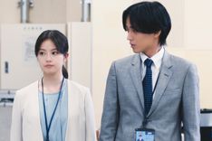 福山雅治主演「映画ラストマン」永瀬廉演じる泉の恋が三角関係に