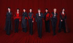 ATEEZさいたまスーパーアリーナ公演、9月15日WOWOWにて生中継！ - 推し楽